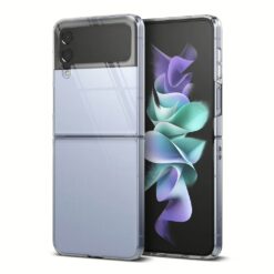 Ringke รุ่น Slim - เคส Galaxy Z Flip 4 - สีใส