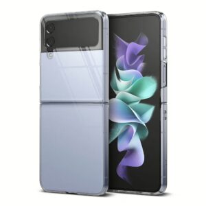 Ringke รุ่น Slim - เคส Galaxy Z Flip 4 - สีใส
