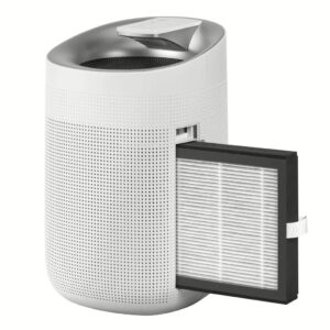 แผ่นกรอง Momax สำหรับเครื่องฟอกอากาศและลดความชื้น รุ่น IoT 2Healthy (HEPA13 Filter) 10 แผ่นกรอง Momax สำหรับเครื่องฟอกอากาศและลดความชื้น รุ่น IoT 2Healthy (HEPA13 Filter)