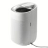 เครื่องฟอกอากาศและลดความชื้น Momax รุ่น IoT 2Healthy - สีขาว