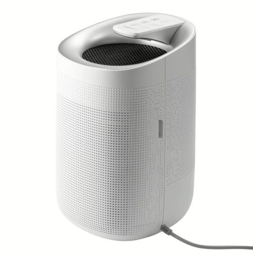 เครื่องฟอกอากาศและลดความชื้น Momax รุ่น IoT 2Healthy - สีขาว