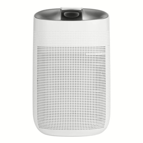 เครื่องฟอกอากาศและลดความชื้น Momax รุ่น IoT 2Healthy - สีขาว - Image 2