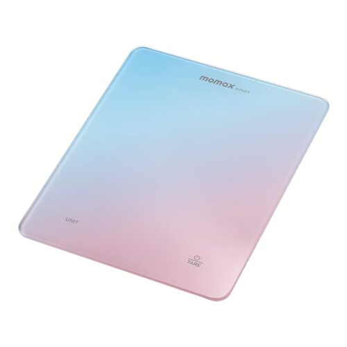 เครื่องชั่งน้ำหนักอาหาร Momax รุ่น Diet Tracker IoT - สี Dreamy - Image 2