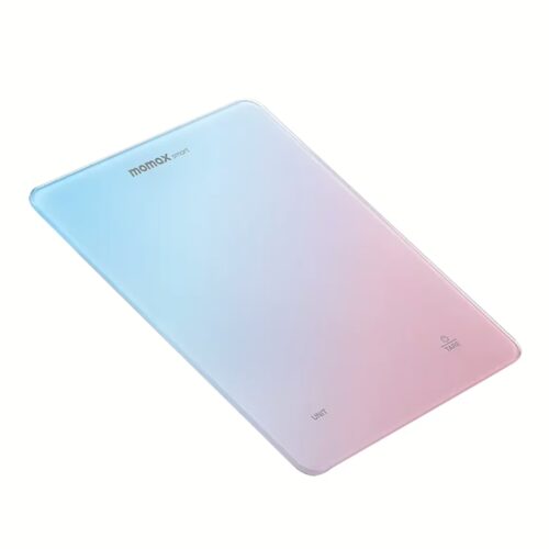 เครื่องชั่งน้ำหนักอาหาร Momax รุ่น Diet Tracker IoT - สี Dreamy - Image 3
