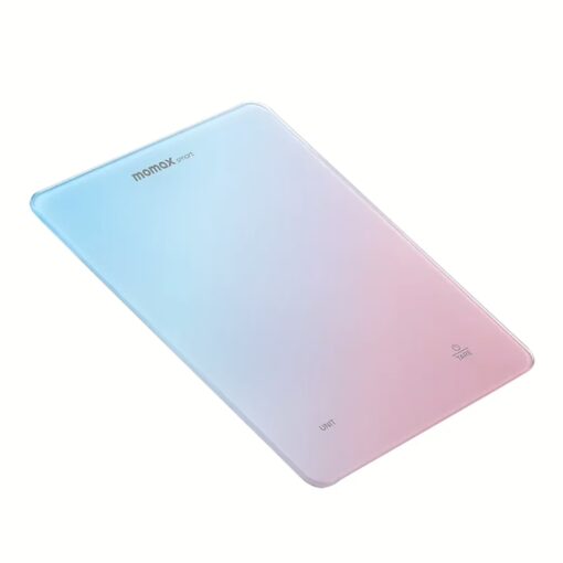เครื่องชั่งน้ำหนักอาหาร Momax รุ่น Diet Tracker IoT - สี Dreamy - Image 3