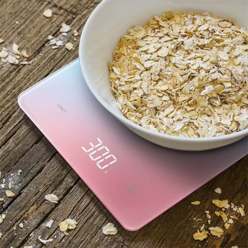 เครื่องชั่งน้ำหนักอาหาร Momax รุ่น Diet Tracker IoT - สี Dreamy - Image 6