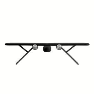 ขาตั้งโน้ตบุ๊ค Momax รุ่น Fold Stand Tabletop Stand - สีดำ