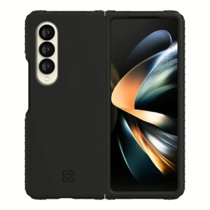 Incipio รุ่น Grip - เคส Galaxy Z Fold 4 - สีดำ