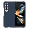 Incipio รุ่น Grip - เคส Galaxy Z Fold 4 - สี Midnight Navy