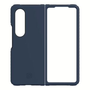 Incipio รุ่น Grip - เคส Galaxy Z Fold 4 - สี Midnight Navy