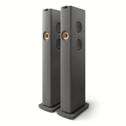ลำโพง KEF รุ่น LS60 Wireless - สี Titanium Grey