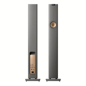 ลำโพง KEF รุ่น LS60 Wireless - สี Titanium Grey
