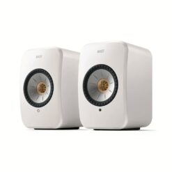 ลำโพง KEF รุ่น LSX II - สี Mineral White
