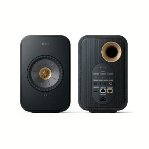 ลำโพง KEF รุ่น LSX II - สี Carbon Black - Image 2