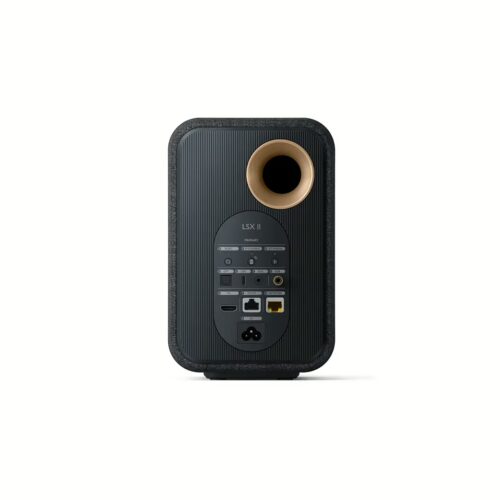 ลำโพง KEF รุ่น LSX II - สี Carbon Black - Image 3