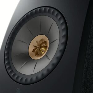 ลำโพง KEF รุ่น LSX II - สี Carbon Black