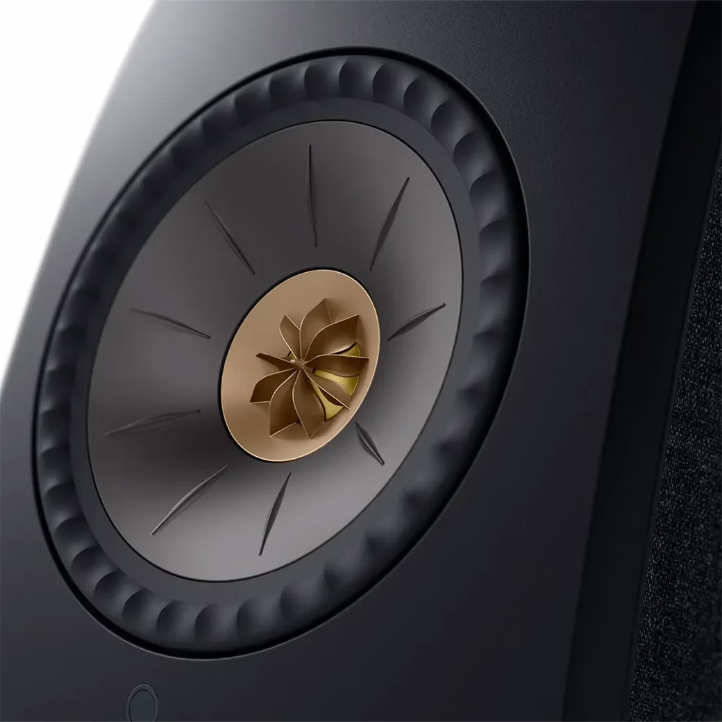 ลำโพง KEF รุ่น LSX II - สี Carbon Black