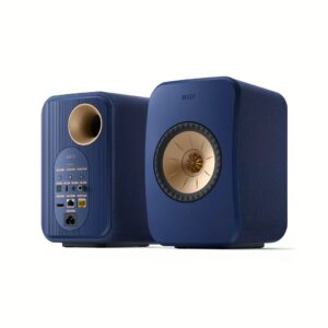 ลำโพง KEF รุ่น LSX II - สี Cobalt Blue