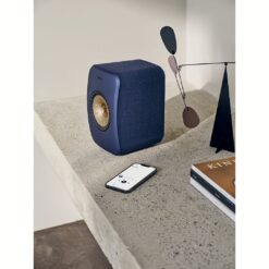 ลำโพง KEF รุ่น LSX II - สี Cobalt Blue
