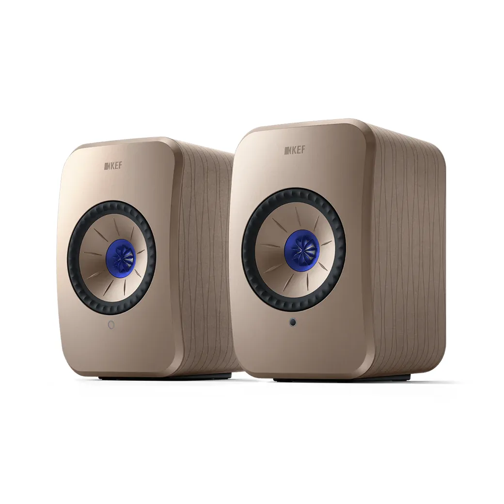 ลำโพง KEF รุ่น LSX II - สี Soundwave