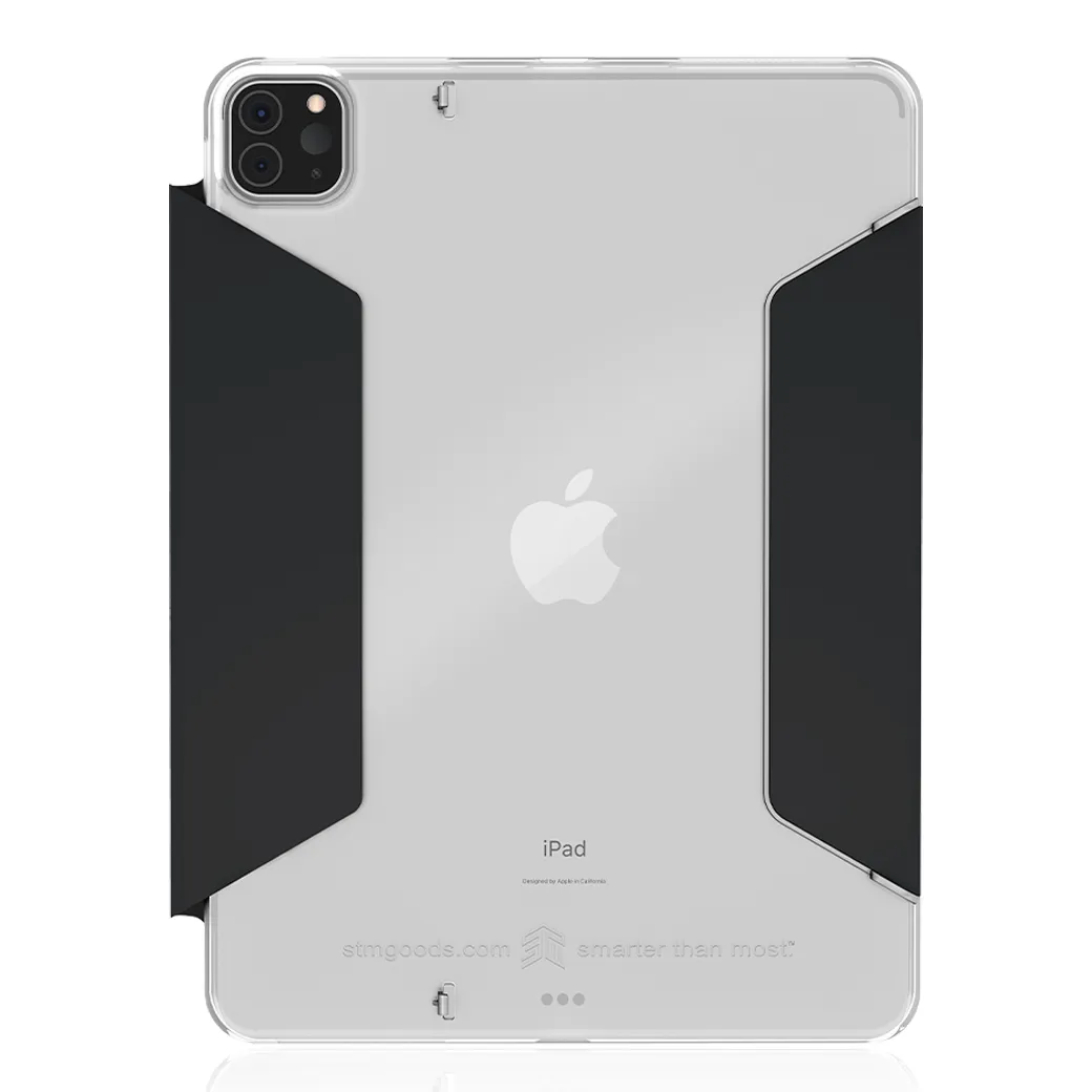 เคส STM รุ่น Studio - iPad Pro 11" (1st/2nd/3rd Gen), iPad Air 10.9" (4th/5th Gen) - สีดำ