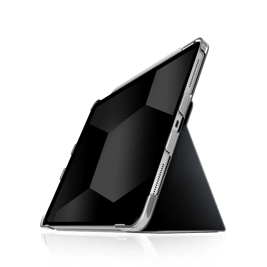 เคส STM รุ่น Studio - iPad Pro 11" (1st/2nd/3rd/4th Gen), iPad Air 10.9" (4th/5th Gen) - สีดำ