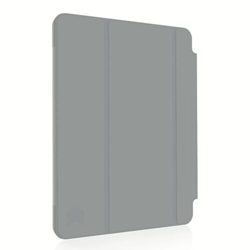 STM รุ่น Studio - เคส iPad Air 11" (2025/2024), iPad Air 10.9" (5th/4th Gen), iPad Pro 11" (4th/3rd/2nd/1st Gen) - สีเทา - Image 2