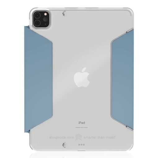 STM รุ่น Studio - เคส iPad Air 11" (2025/2024), iPad Air 10.9" (5th/4th Gen), iPad Pro 11" (4th/3rd/2nd/1st Gen) - สีฟ้า