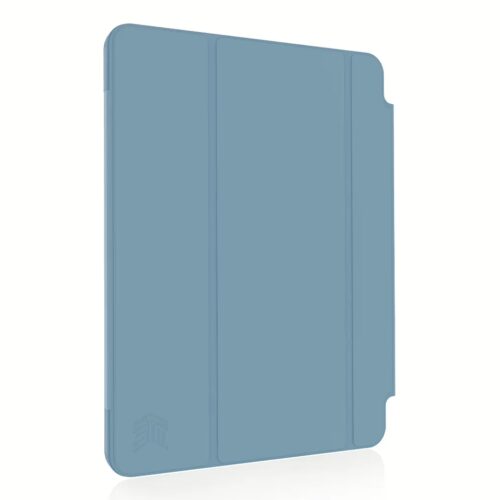 STM รุ่น Studio - เคส iPad Air 11" (2025/2024), iPad Air 10.9" (5th/4th Gen), iPad Pro 11" (4th/3rd/2nd/1st Gen) - สีฟ้า - Image 2
