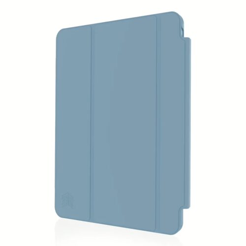STM รุ่น Studio - เคส iPad Air 11" (2025/2024), iPad Air 10.9" (5th/4th Gen), iPad Pro 11" (4th/3rd/2nd/1st Gen) - สีฟ้า - Image 3