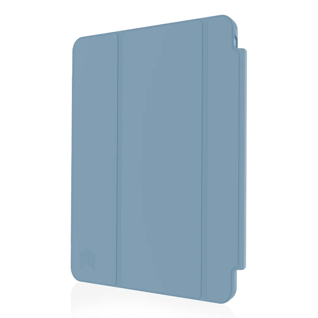 STM รุ่น Studio - เคส iPad Pro 11" (1st/2nd/3rd/4th Gen), iPad Air 10.9" (4th/5th Gen) - สีฟ้า