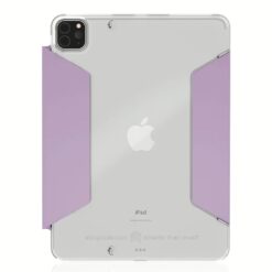 STM รุ่น Studio - เคส iPad Air 11" (2025/2024), iPad Air 10.9" (5th/4th Gen), iPad Pro 11" (4th/3rd/2nd/1st Gen) - สีม่วง