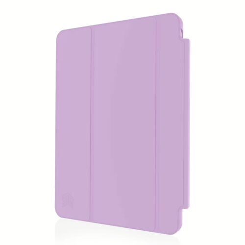 STM รุ่น Studio - เคส iPad Air 11" (2025/2024), iPad Air 10.9" (5th/4th Gen), iPad Pro 11" (4th/3rd/2nd/1st Gen) - สีม่วง - Image 3