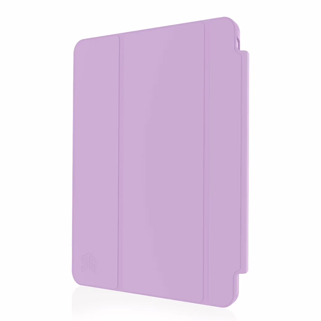 STM รุ่น Studio - เคส iPad Air 11" (2025/2024), iPad Air 10.9" (5th/4th Gen), iPad Pro 11" (4th/3rd/2nd/1st Gen) - สีม่วง