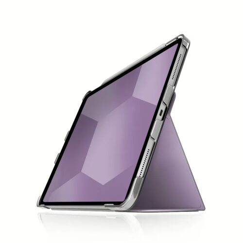 STM รุ่น Studio - เคส iPad Air 11" (2025/2024), iPad Air 10.9" (5th/4th Gen), iPad Pro 11" (4th/3rd/2nd/1st Gen) - สีม่วง - Image 4