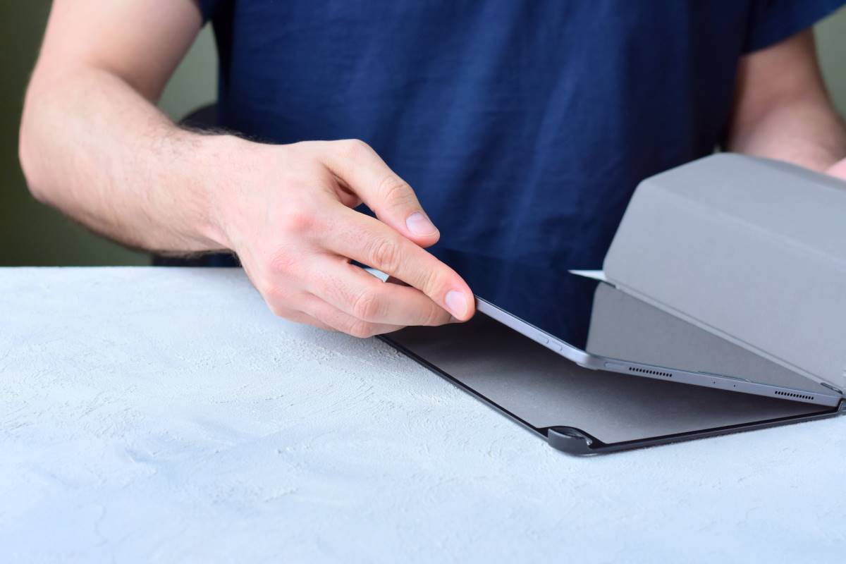 รู้จักประเภทของเคส iPad แบบไหนกันงอได้ ต้องดูจากอะไร? 2 เคส iPad กันงอ อุปกรณ์เสริม เพื่อปกป้องและเพิ่มความปลอดภัยให้แก่ iPad