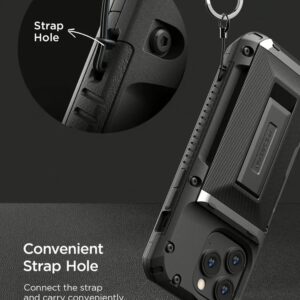 VRS รุ่น Damda Glide Hybrid - เคส iPhone 14 Pro - สี Black Groove 20 VRS รุ่น Damda Glide Hybrid - เคส iPhone 14 Pro - สี Black Groove