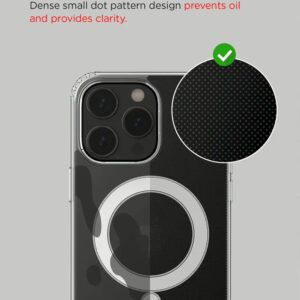 VRS รุ่น MagSafe Clear Case - เซ็ตเคส+ฟิล์มกระจก iPhone 14 Pro - สี Clear 24 VRS รุ่น MagSafe Clear Case - เซ็ตเคส+ฟิล์มกระจก iPhone 14 Pro - สี Clear