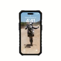 UAG รุ่น Pathfinder with Magsafe - เคส iPhone 14 Pro - สี Dark Earth