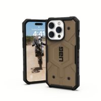 UAG รุ่น Pathfinder with Magsafe - เคส iPhone 14 Pro - สี Dark Earth