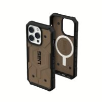 UAG รุ่น Pathfinder with Magsafe - เคส iPhone 14 Pro - สี Dark Earth