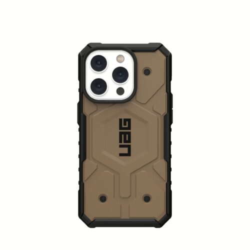 UAG รุ่น Pathfinder with Magsafe - เคส iPhone 14 Pro - สี Dark Earth - Image 5