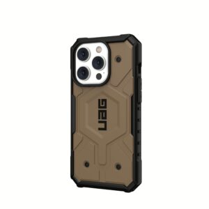 UAG รุ่น Pathfinder with Magsafe - เคส iPhone 14 Pro - สี Dark Earth