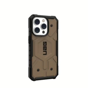UAG รุ่น Pathfinder with Magsafe - เคส iPhone 14 Pro - สี Dark Earth