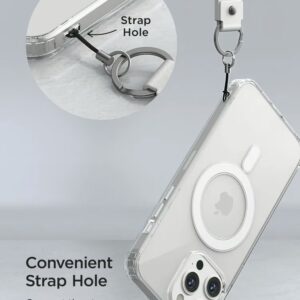 VRS รุ่น MagSafe Clear Case - เซ็ตเคส+ฟิล์มกระจก iPhone 14 Pro - สี Clear 26 VRS รุ่น MagSafe Clear Case - เซ็ตเคส+ฟิล์มกระจก iPhone 14 Pro - สี Clear