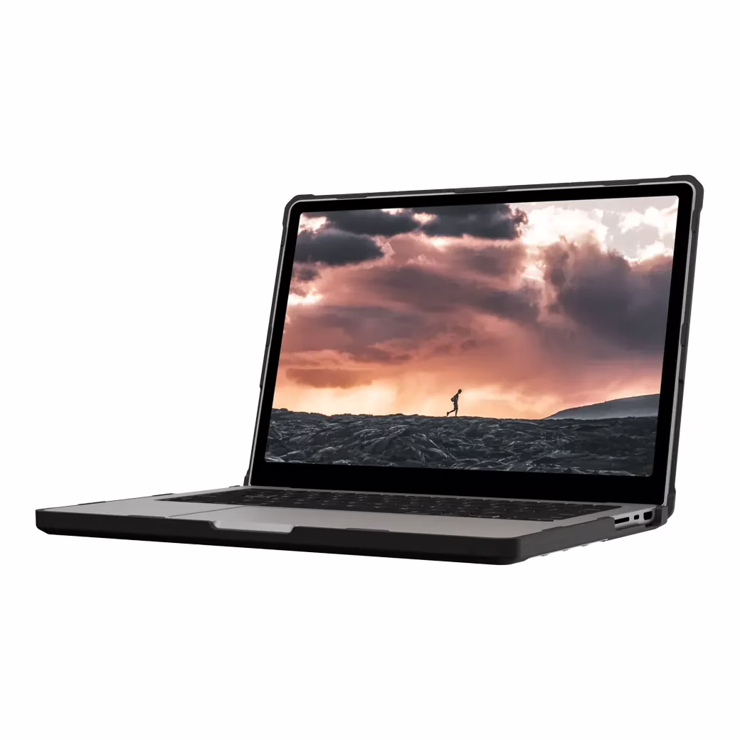 เคส UAG รุ่น Plyo - MacBook Pro 14" (M1/M2 Max & Pro) (2021-2023) - สีใส