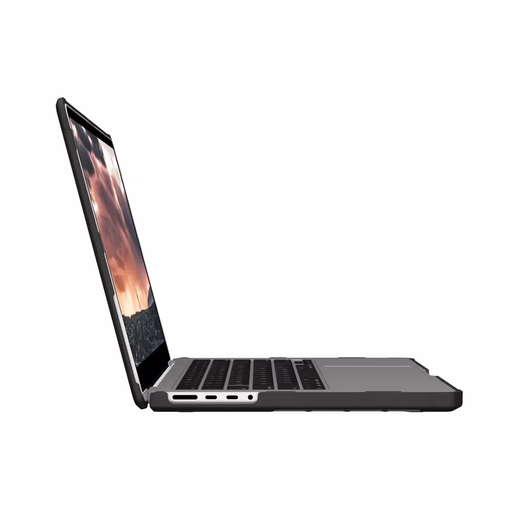 เคส UAG รุ่น Plyo - MacBook Pro 14" (M1/M2 Max & Pro) (2021-2023) - สีใส