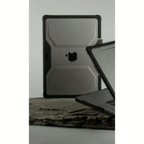 เคส UAG รุ่น Plyo - MacBook Pro 14" (M1/M2 Max & Pro) (2021-2023) - สีใส - Image 13