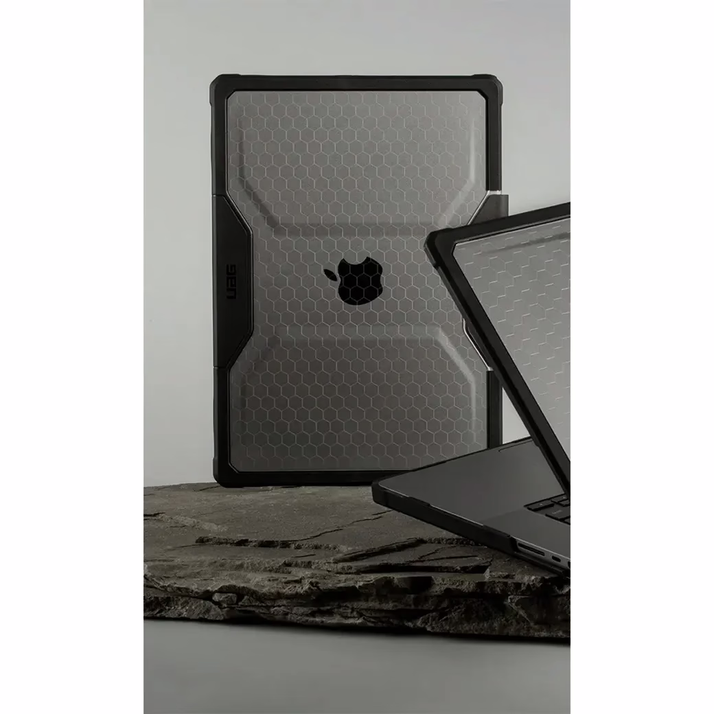 เคส UAG รุ่น Plyo - MacBook Pro 14" (M1/M2 Max & Pro) (2021-2023) - สีใส