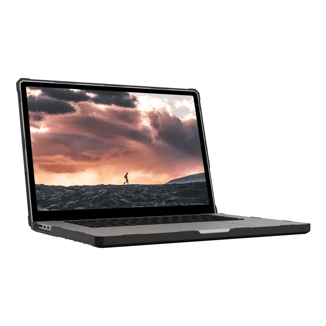 เคส UAG รุ่น Plyo - MacBook Pro 16" (M1/M2 Max & Pro) (2021-2023) - สีใส